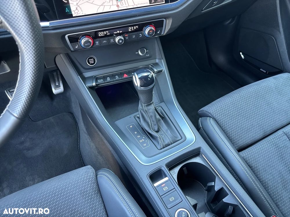 Audi Q3 Sportback 2.0 40 TDI quattro S tronic S Line - 20