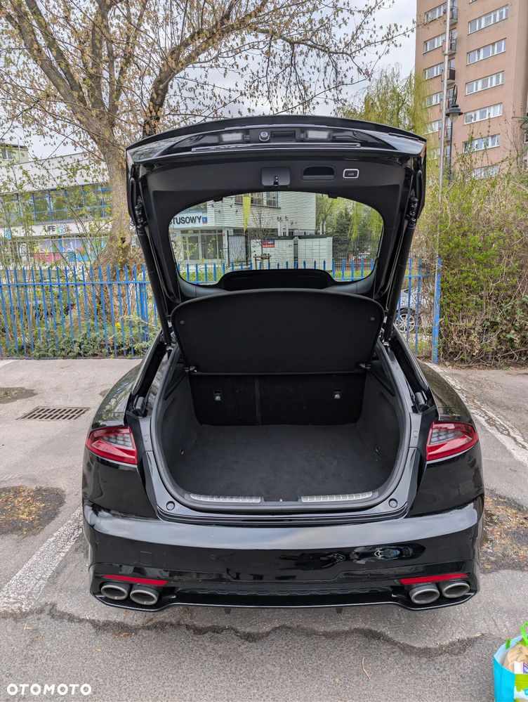 Kia Stinger 3.3 T-GDI V6 GT AWD - 8