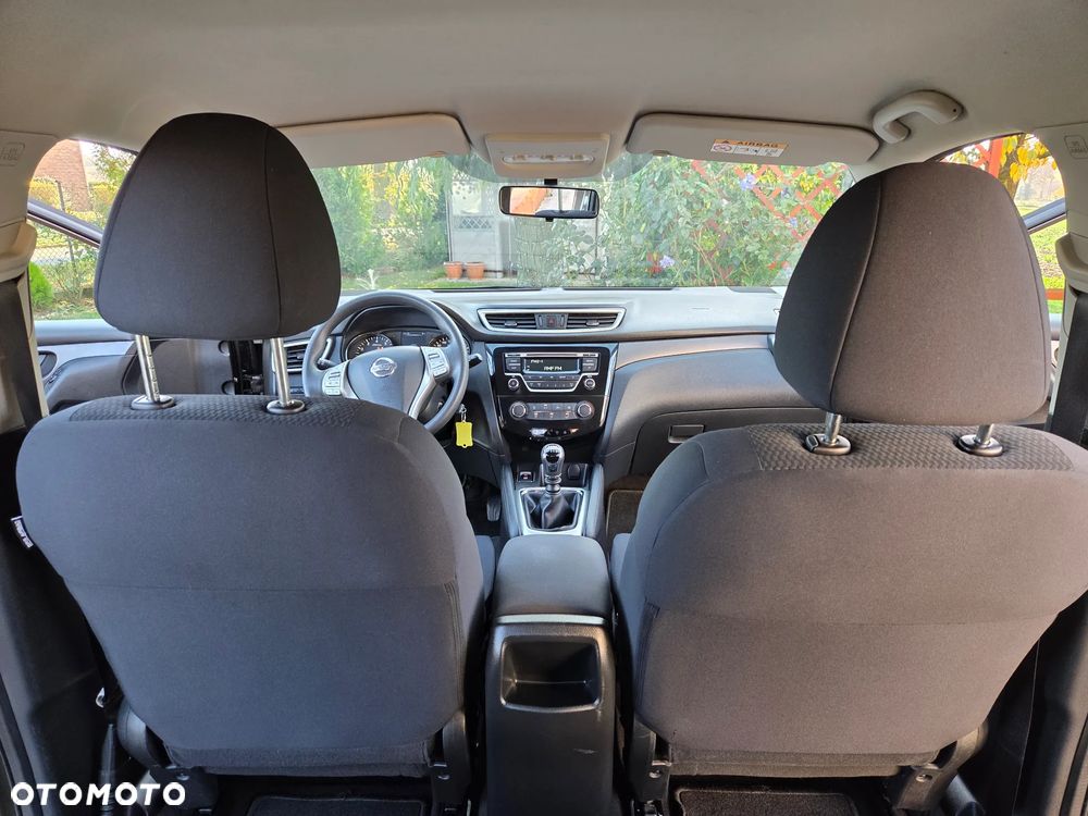 Nissan Qashqai 1.2 DIG-T Visia - 13