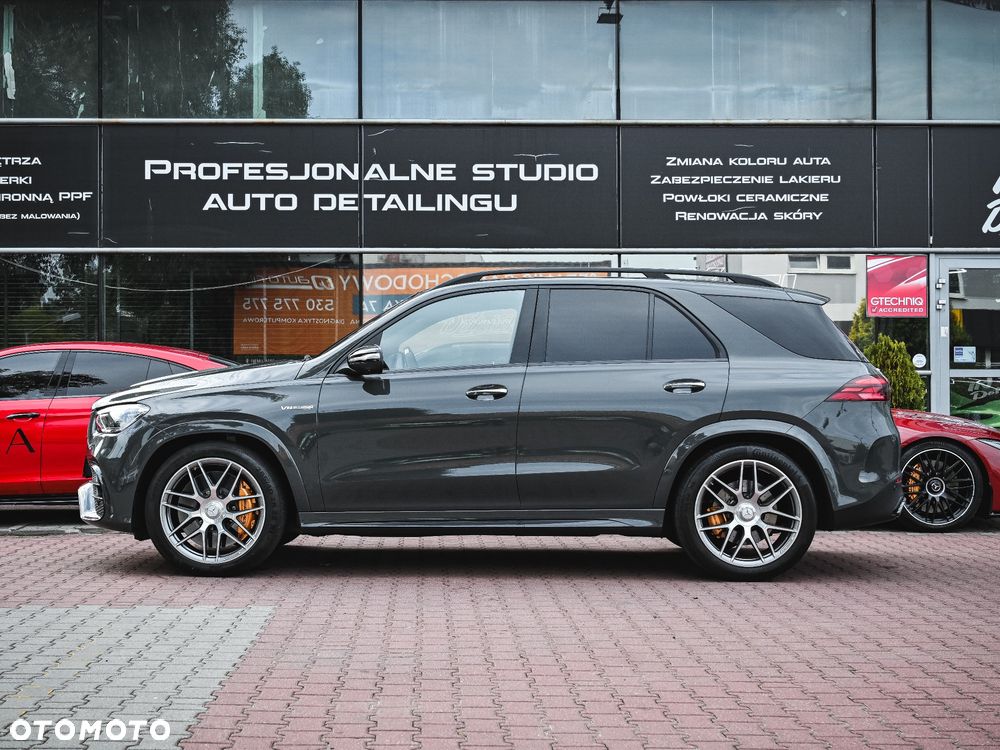 Mercedes-Benz GLE AMG 63 S mHEV 4-Matic+ - 5
