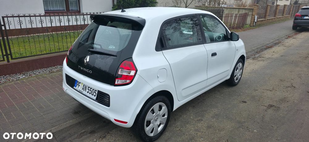 Renault Twingo SCe 70 Experience - 6