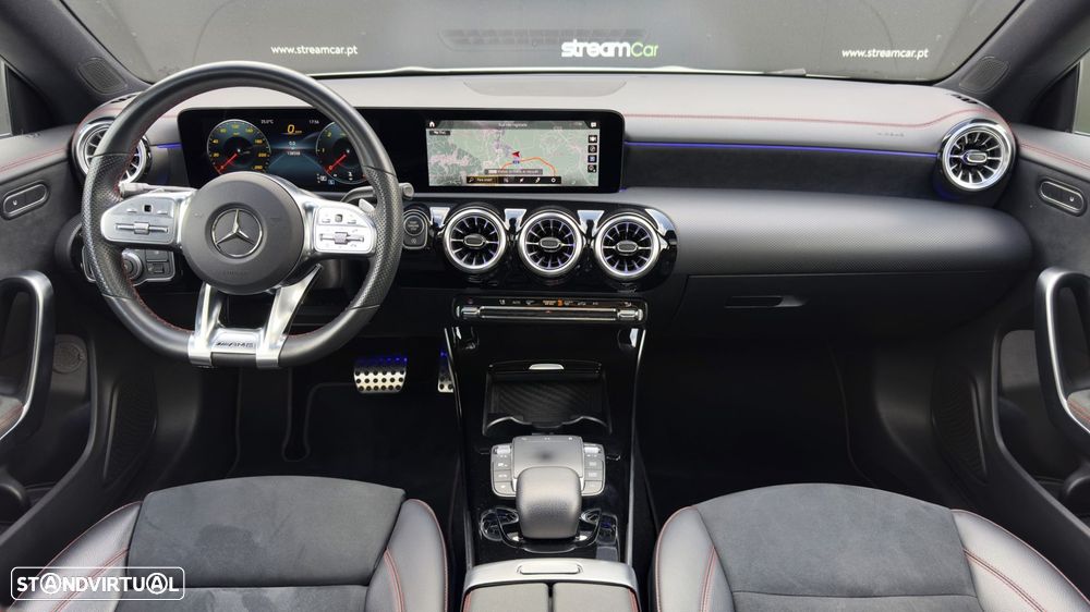 Mercedes-Benz CLA 200 d Shooting Brake AMG Line Aut. - 15