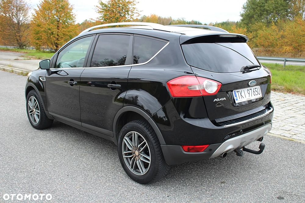 Ford Kuga 2.0 TDCi Titanium - 5