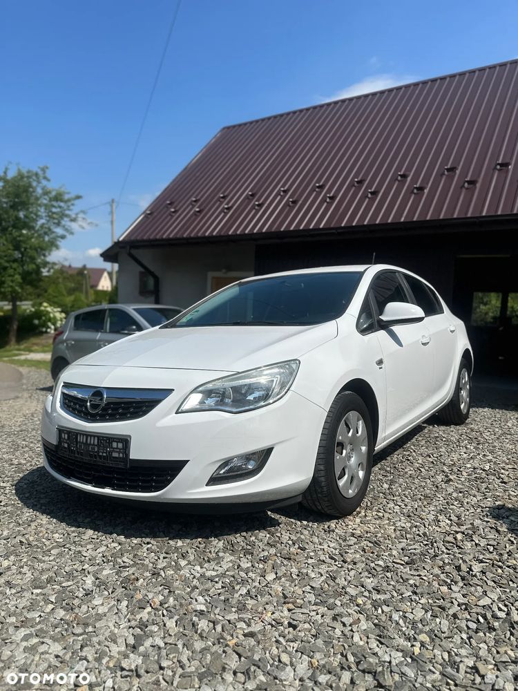 Opel Astra 1.4 ecoFLEX - 3
