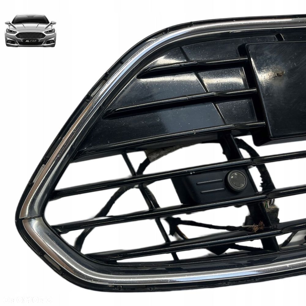 ATRAPA GRILL DOLNY FORD MONDEO MK4 LIFT BS71-17B968-B - 2