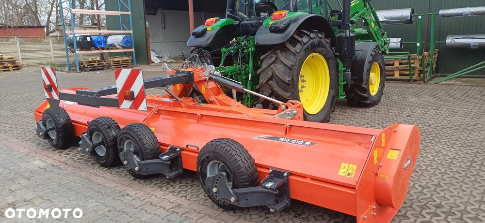 Kuhn RM 610 R - 6