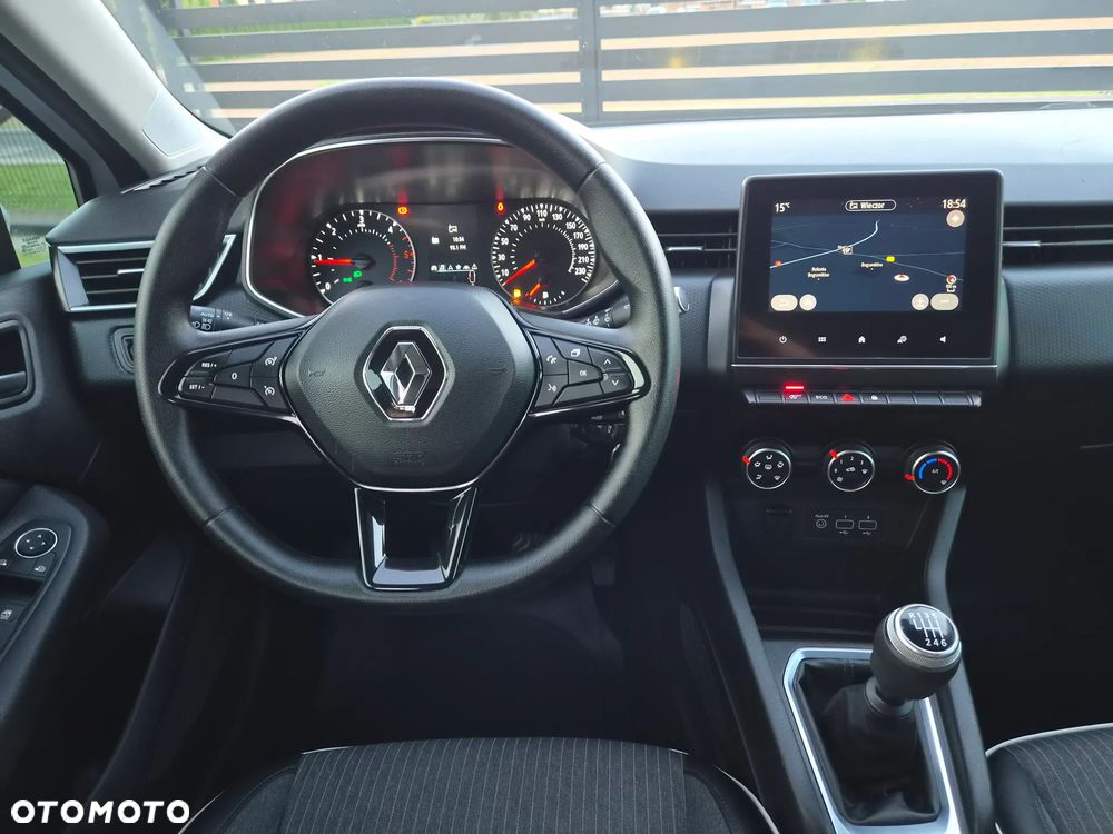 Renault Clio 1.5 dCi Energy Limited - 22