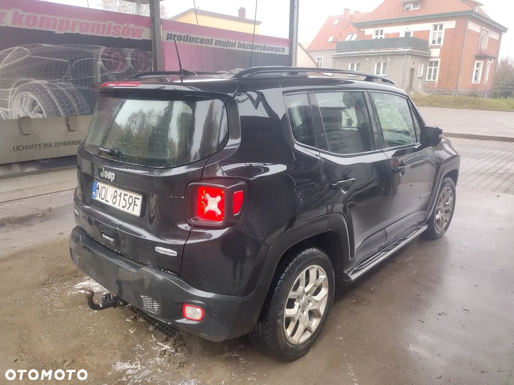 Jeep Renegade 2.0 MultiJet Longitude 4WD S&S - 4