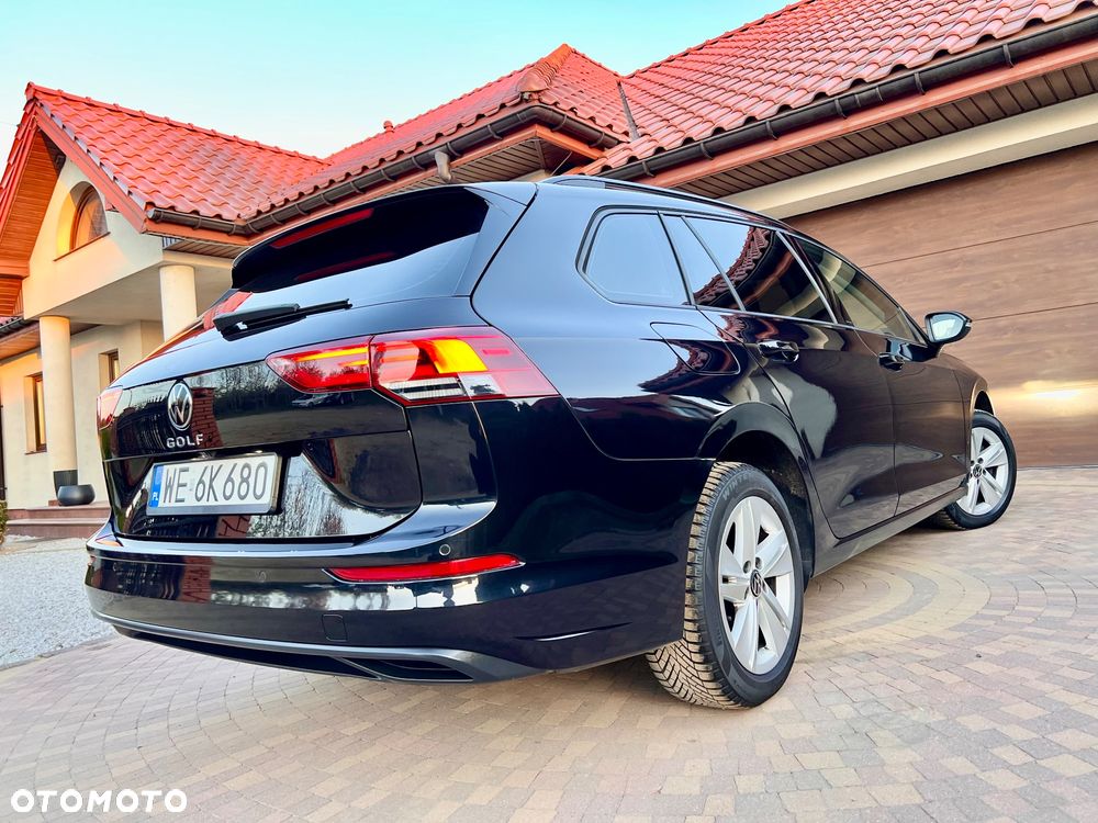 Volkswagen Golf 2.0 TDI Life - 27