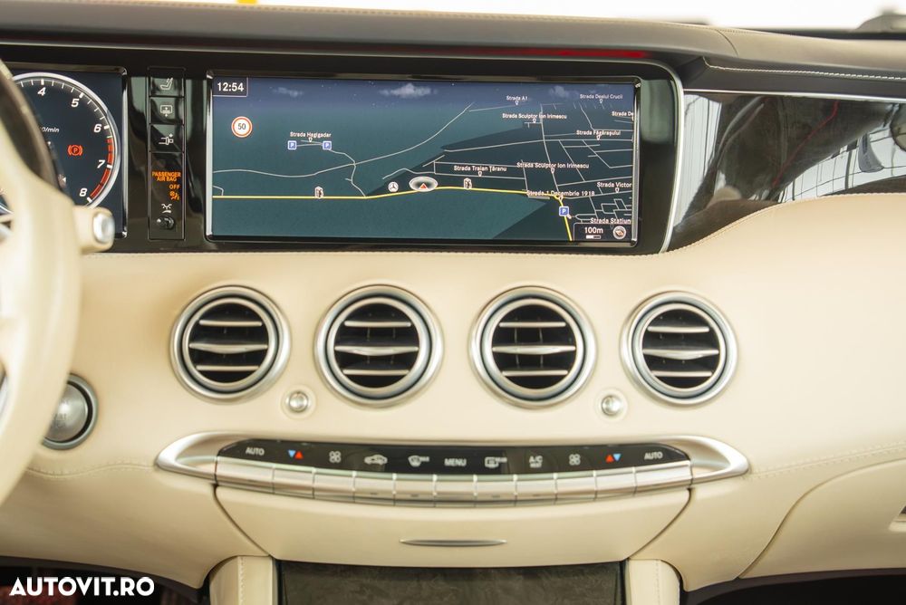 Mercedes-Benz S 400 4Matic 7G-TRONIC Night Edition - 18