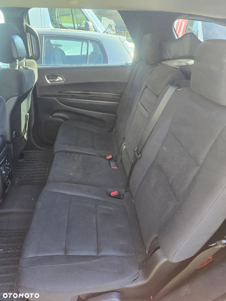 Dodge Durango - 14