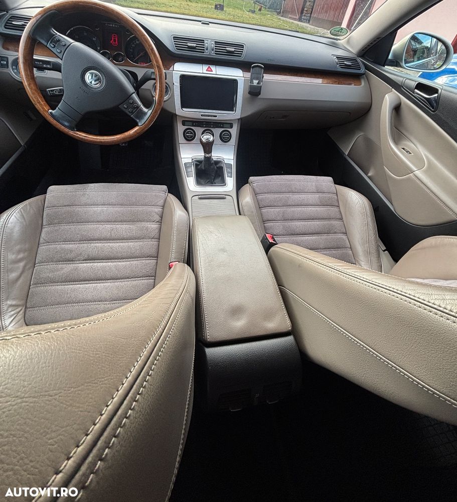 Volkswagen Passat - 3