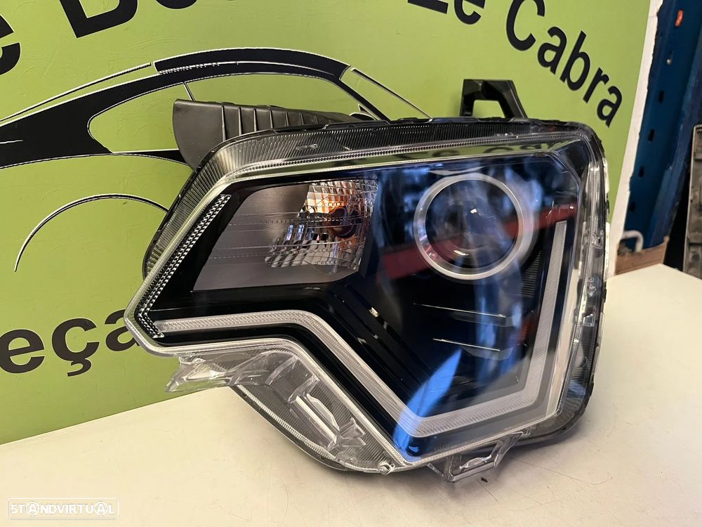 Kia Niro II - FAROL ESQUERDO - FF819 - 3