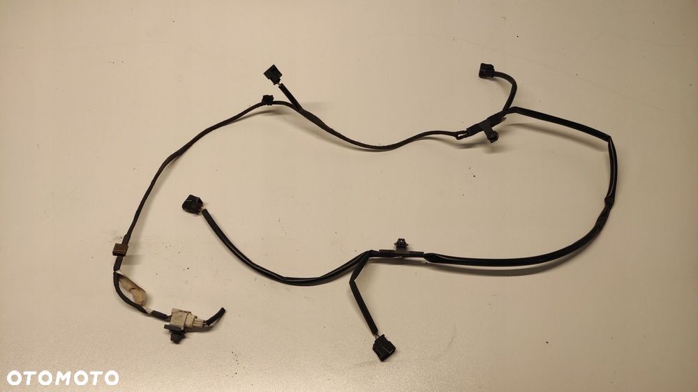 MAZDA 6 GJ INSTALACJA WIĄZKA PDC TYŁ ZDERZAKA SEDAN 12-18 - 1