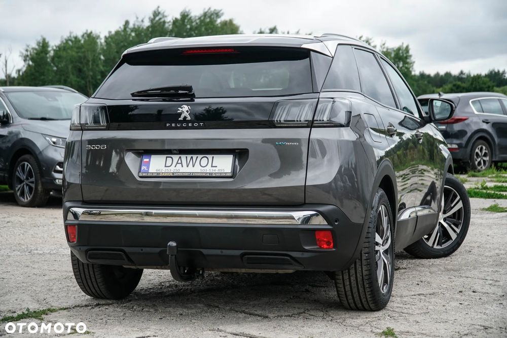 Peugeot 3008 225 e-EAT8 Allure - 16