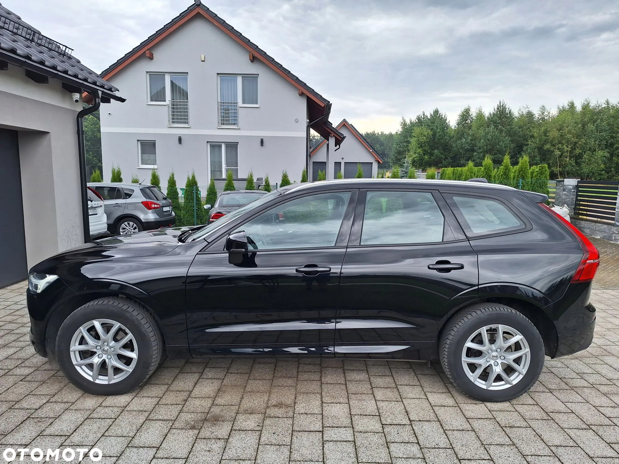 Volvo XC 60 D4 AWD Geartronic Momentum - 8