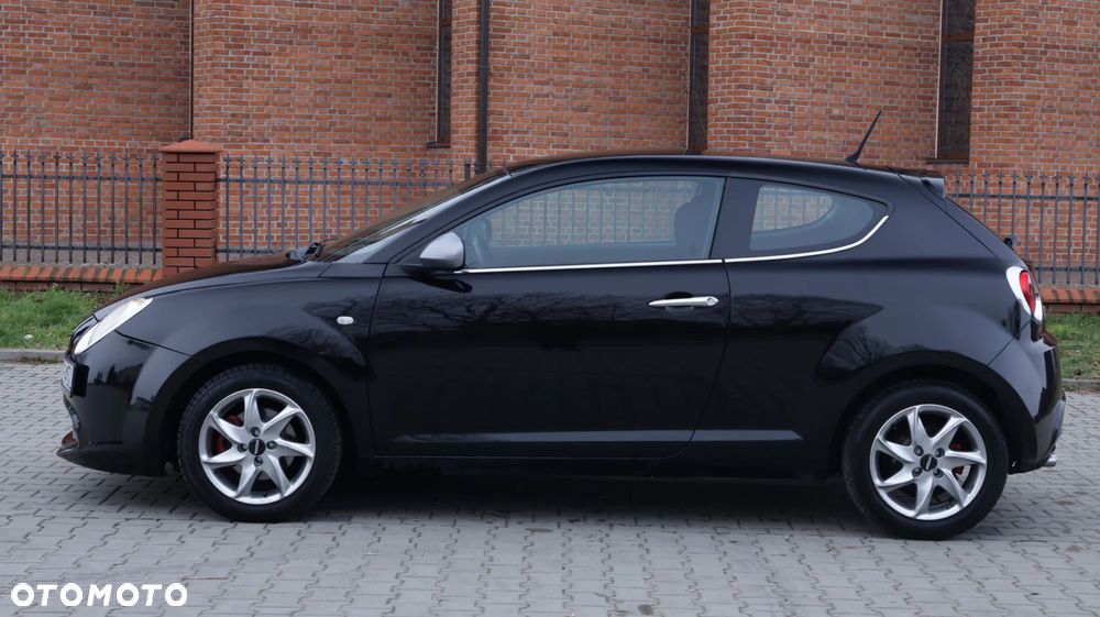 Alfa Romeo Mito 1.4 TB MultiAir Distinctive - 10