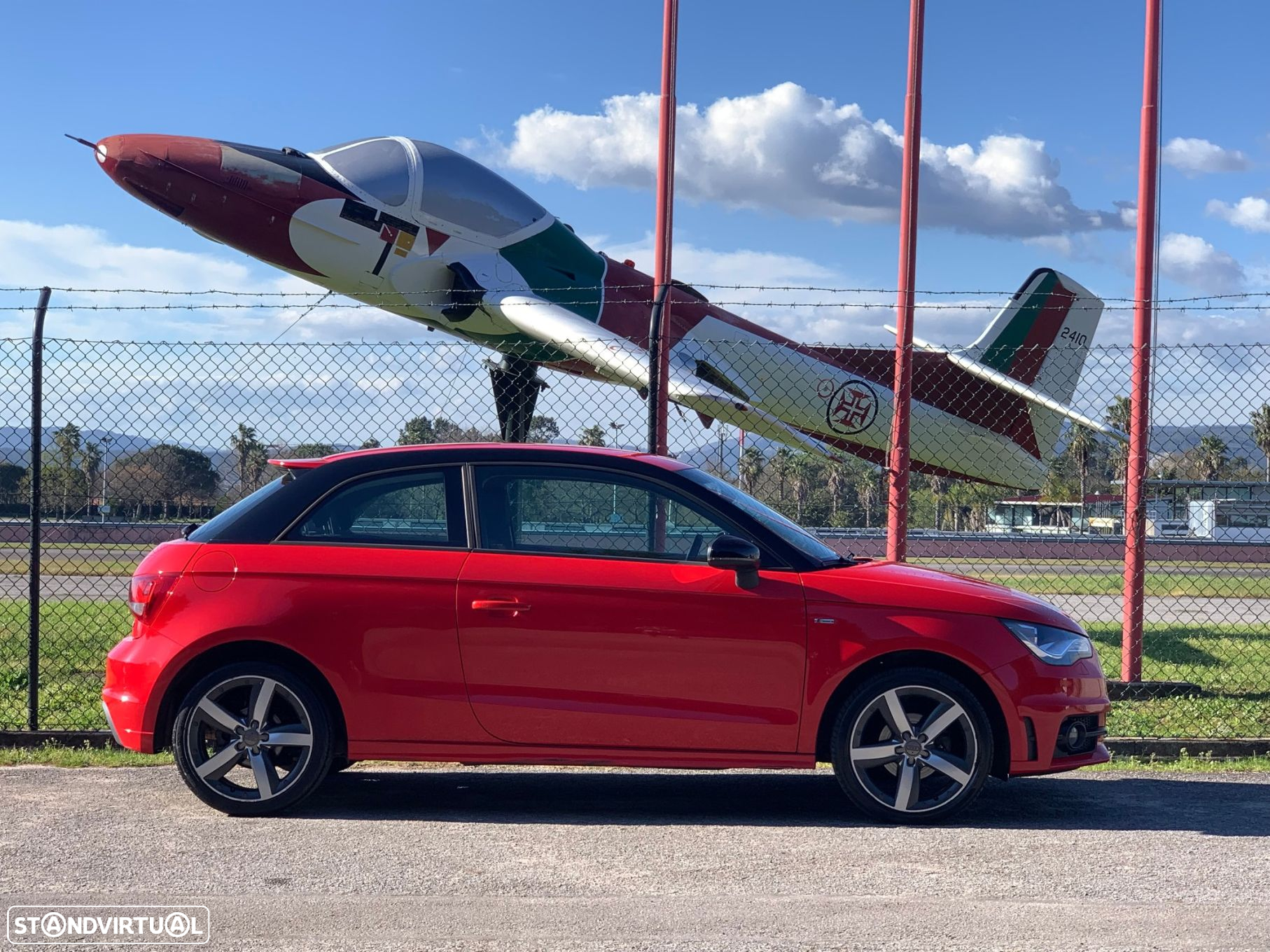 Audi A1 1.2 TFSI S-line - 8