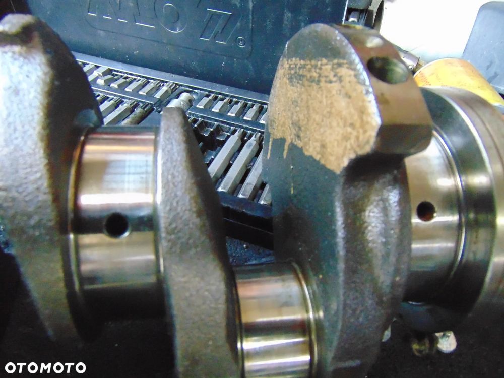 Wał korbowy master 2,8 TD - 5