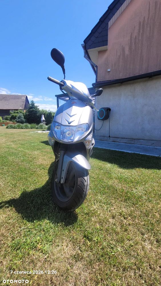 Kymco Vitality - 2
