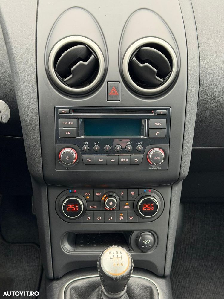 Nissan Qashqai - 8