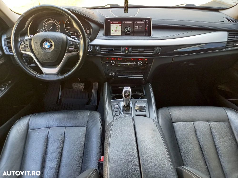 BMW X6 xDrive30d - 15