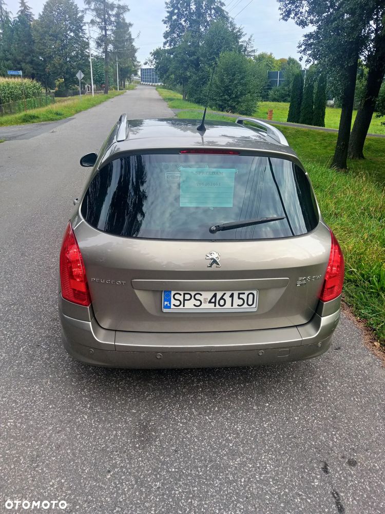 Peugeot 308 1.6 HDi Premium - 9