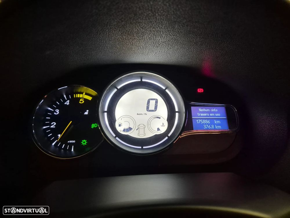 Renault Mégane Sport Tourer ENERGY dCi 110 LIMITED - 15