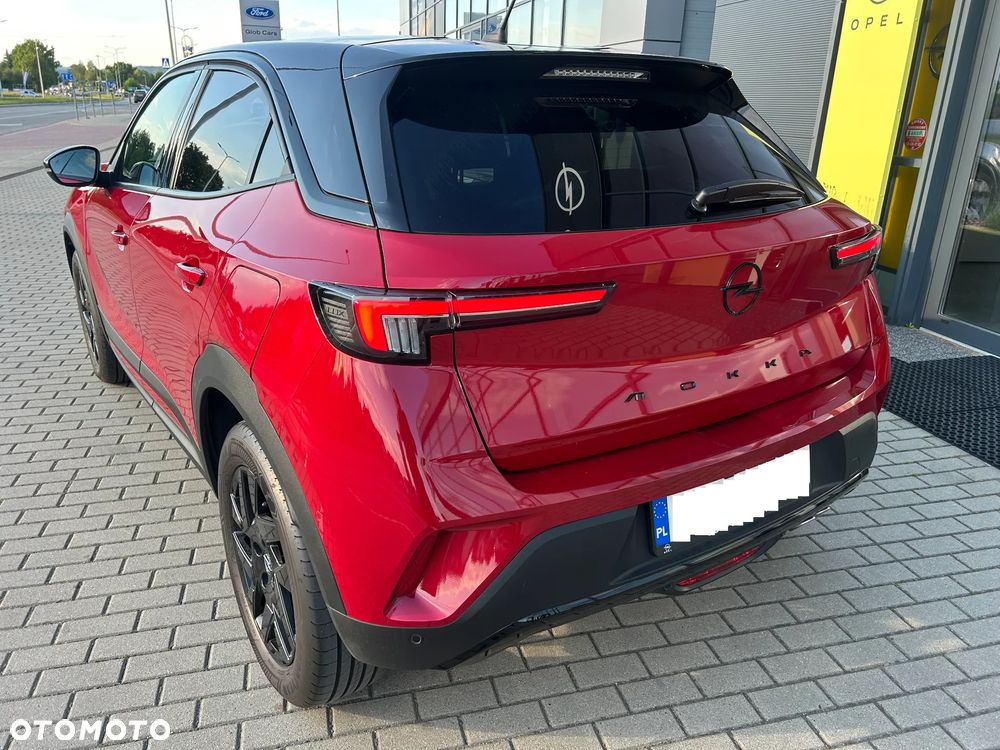 Opel Mokka 1.2 T GS S&S - 4