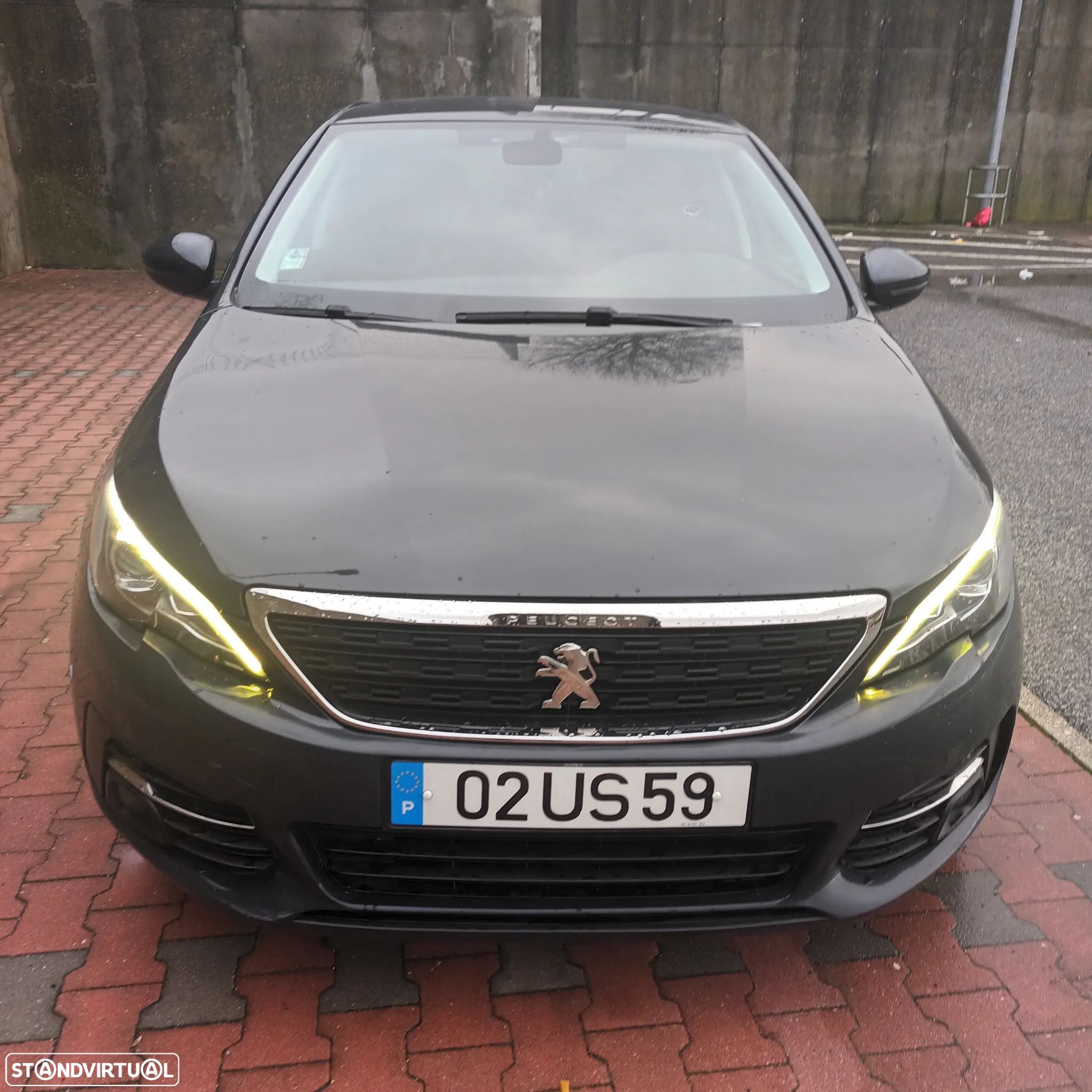 Peugeot 308 SW 1.5 BlueHDi Active J17 - 1