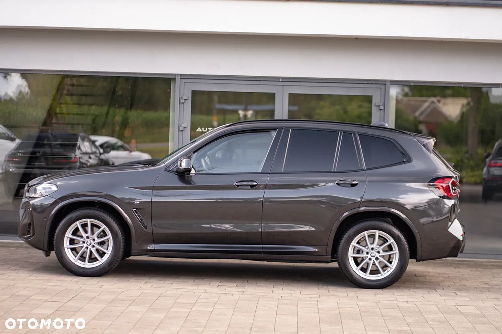 BMW X3 xDrive20d M Sport sport - 13