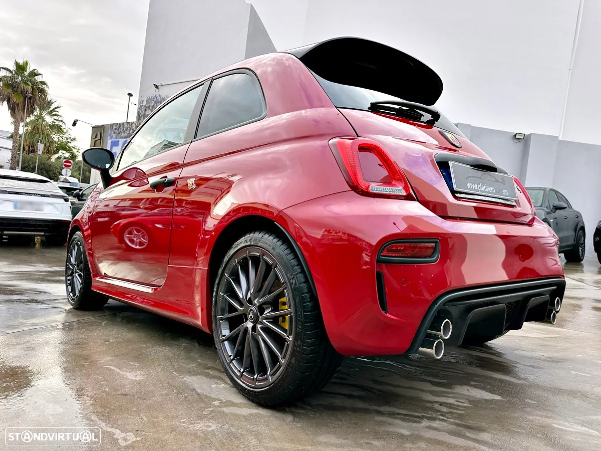 Abarth 695 1.4 T-Jet MTA - 42