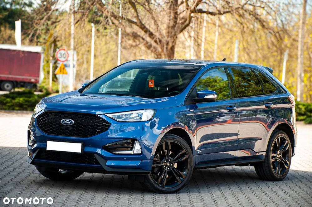 Ford Edge 2.0 EcoBlue Bi-Turbo 4x4 ST-LINE - 7