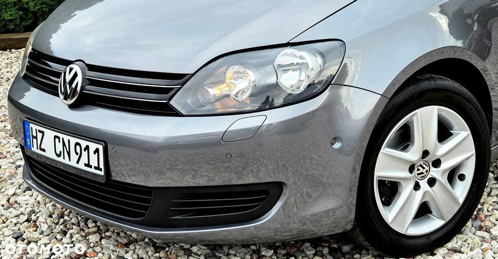 Volkswagen Golf Plus - 4