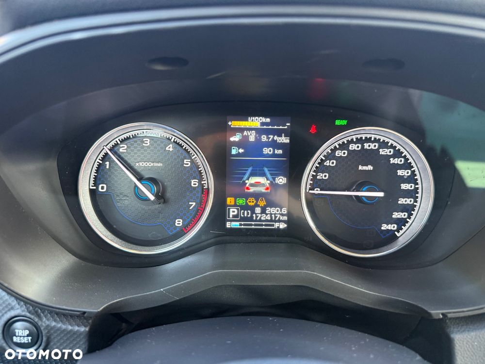 Subaru Forester 2.0i-L Platinum (EyeSight) Lineartronic - 16