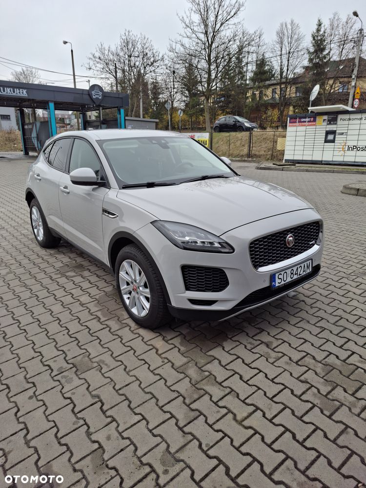 Jaguar E-Pace 2.0 i4P AWD S - 3