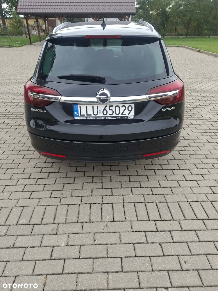 Opel Insignia 2.0 CDTI Active ecoFLEX S&S - 3