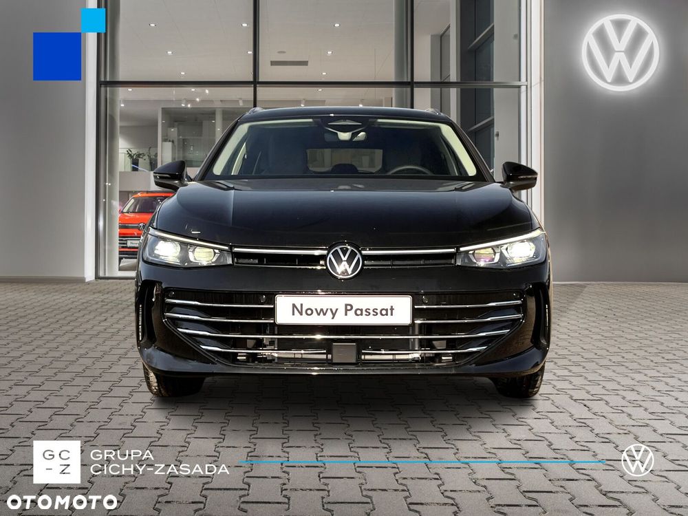 Volkswagen Passat - 2