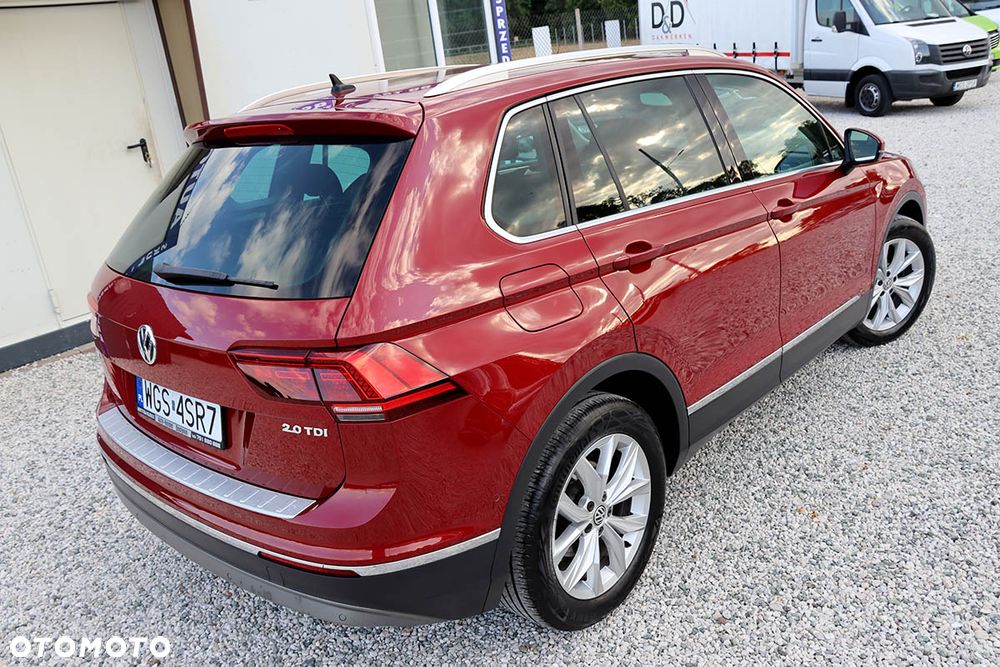 Volkswagen Tiguan 2.0 TDI SCR (BlueMotion Technology) Highline - 10