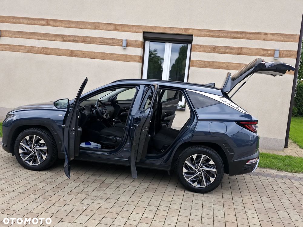 Hyundai Tucson 1.6 T-GDi 48V-Hybrid 2WD Prime - 20