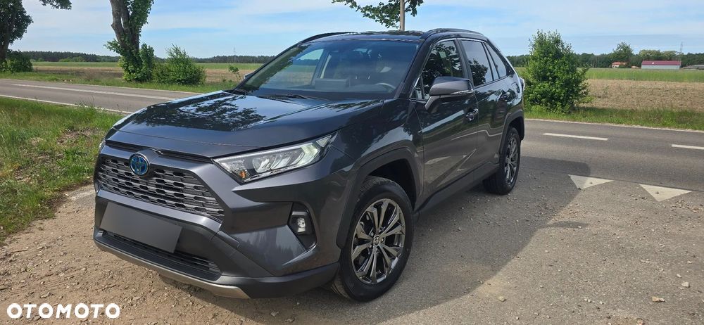 Toyota RAV4 2.5 Hybrid Comfort 4x2 - 2