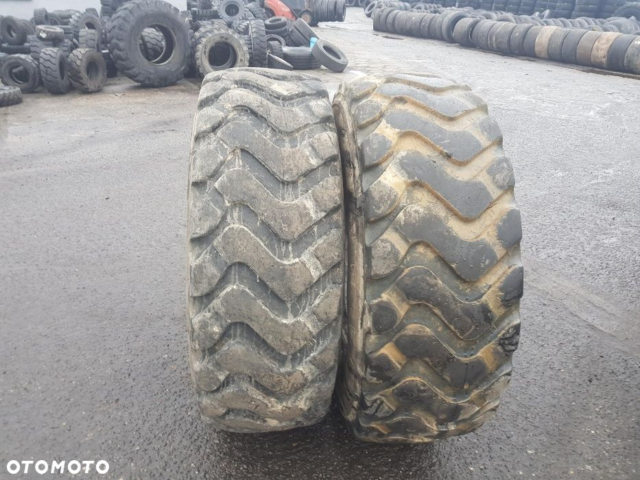 17.5r25 OPONY RADIALNA MICHELIN XHA2 xha 70% Bieżnika Radial - 4