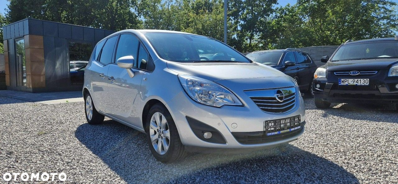 Opel Meriva - 14