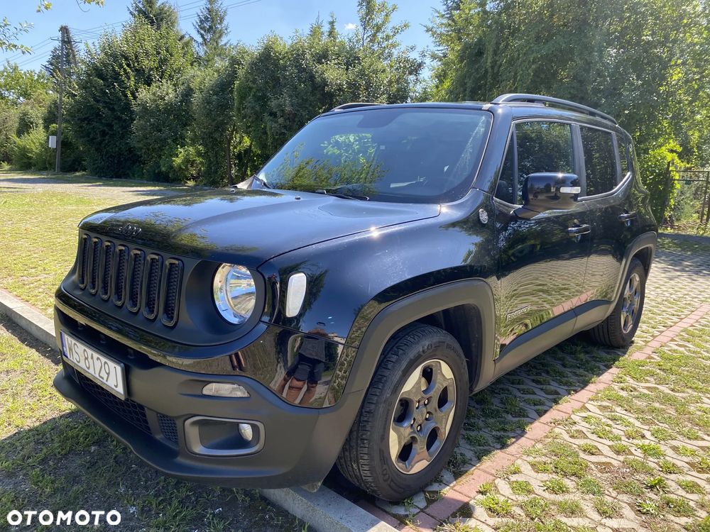 Jeep Renegade 1.4 MultiAir Limited - 4