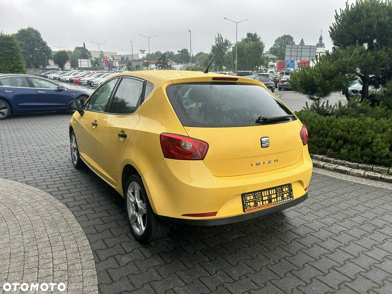 Seat Ibiza 1.2 12V Reference - 5
