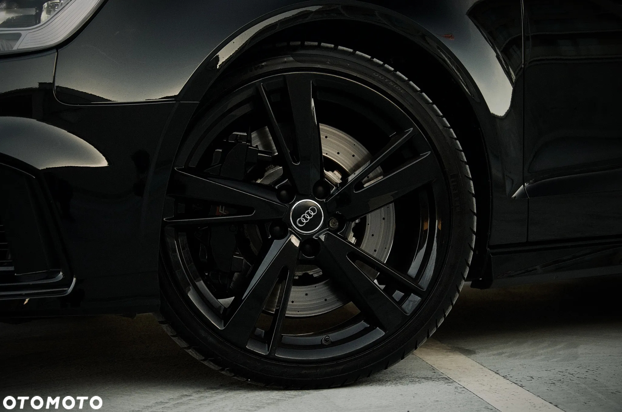 Audi RS3 Limousine 2.5 TFSI GPF Quattro S tronic - 3