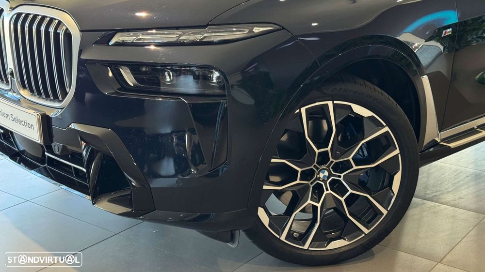 BMW X7 40 d xDrive Pack M - 22