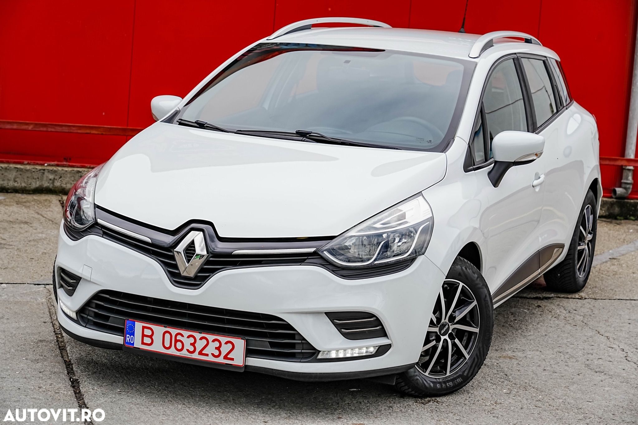 Renault Clio (Energy) dCi 90 Start & Stop LIMITED - 1