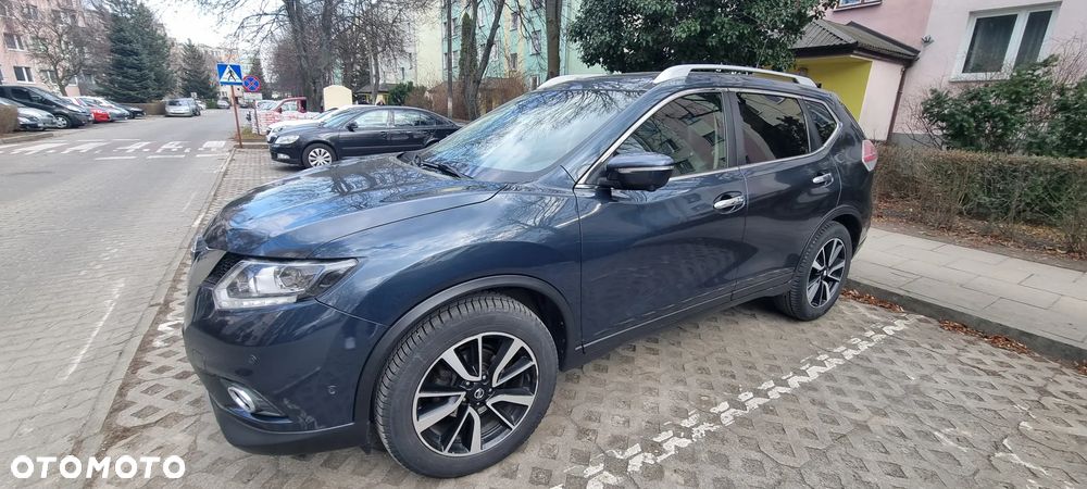 Nissan X-Trail 1.6 DCi Tekna - 1