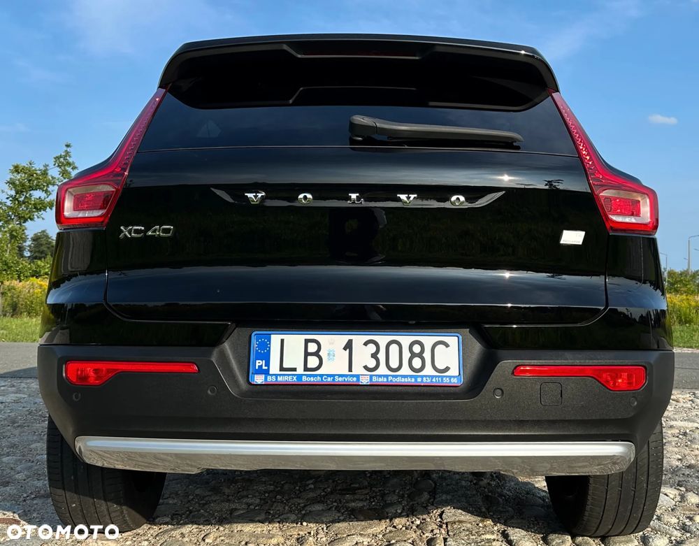 Volvo XC 40 T4 Recharge DKG Inscription Expression - 7